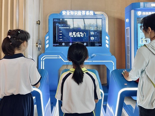 vr交通安全馆,vr交通安全科普教育