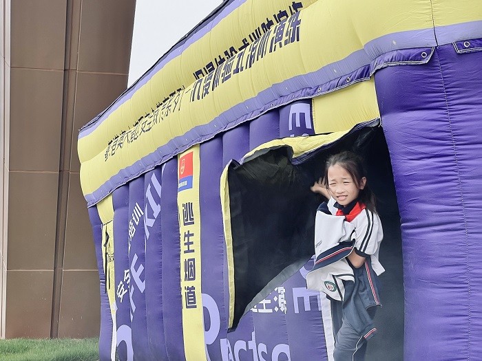 VR消防安全体验馆,VR消防安全教育