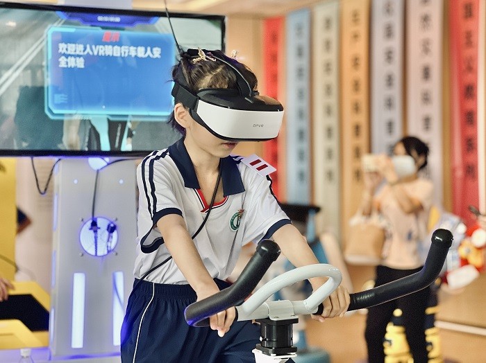 VR消防安全馆：塑造沉浸式教育新纪元，引领未来学习趋势